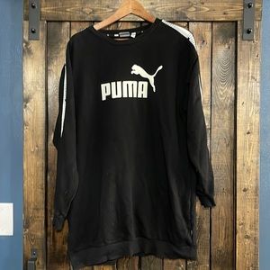 Puma XL Sweatshirt Dress